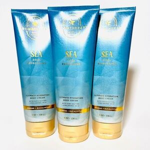 JASMINE EUCALYPTUS Body Cream